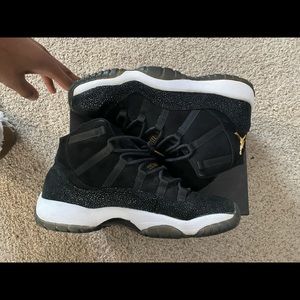 Jordan 11 stingrays